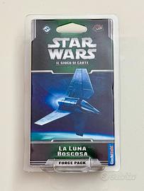 Star Wars LCG La Luna Boscosa Force Pack ITA