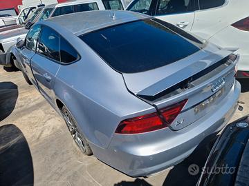 Audi A7 3.0 TDI quattro CRT per ricambi (2a)