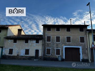 Rustico a San Quirino (PN) - San Foca