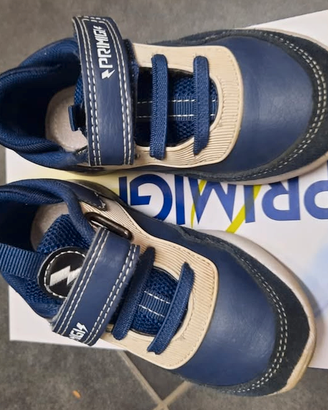 Scarpe bambino primigi numero 25