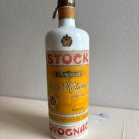 Bottiglia medicinal stock sigillo