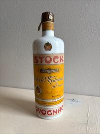 Bottiglia medicinal stock sigillo