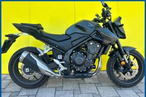 HONDA CB 500 F ABS Garantita e Finanziabile
