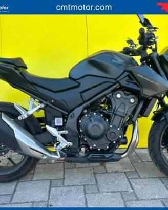 HONDA CB 500 F ABS Garantita e Finanziabile