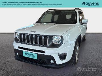 Jeep Renegade 1.3 T4 190CV PHEV 4xe AT6 Limited
