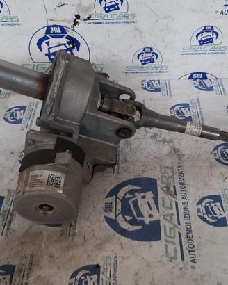 OPEL CORSA DIESEL 2015 - PIANTONE STERZO