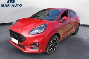 Ford Puma 1.0 EcoBoost Hybrid 125 CV S&S ST-L...