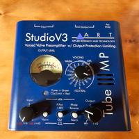 ART Tube MP Studio V3 PREAMPLIFICATORE VALVOLARE