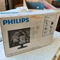 Philips monitor 19 pollici 