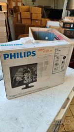 Philips monitor 19 pollici 