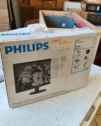 Philips monitor 19 pollici 