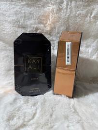 Profumi Kayali  varie fragranze nuovi e sigillati 
