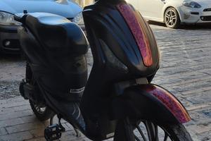 Scooter elettrico z tech 500w