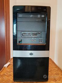 Pc fisso HP Pro 3125MT
