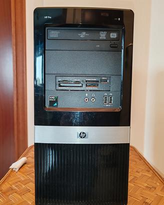 Pc fisso HP Pro 3125MT