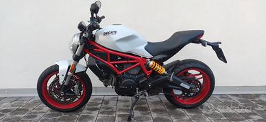 Ducati Monster 797 - 2017