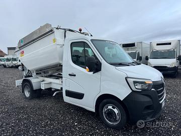 Renault master costipatore e vasca 2020 E6