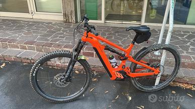 Cannondale Moterra Neo Taglia L - Solo 194 km