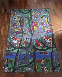 Tappeto  stampa città