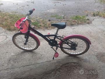 BICI BAMBINA 20''