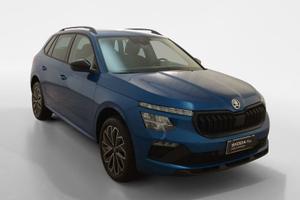 Škoda Kamiq 1.0 TSI Black Dots DSG 85kW