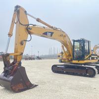 ESCAVATORE CINGOLATO CAT 320 N