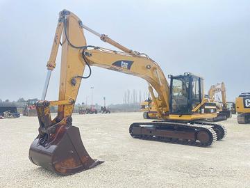 ESCAVATORE CINGOLATO CAT 320 N