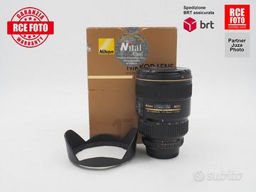 Nikon AF-S 17-35 F2.8 D ED (Nikon)
