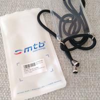 CUSTODIA COVER CORDA SMARTPHONE GOOGLE PIXEL 3 XL