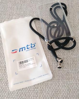 CUSTODIA COVER CORDA SMARTPHONE GOOGLE PIXEL 3 XL