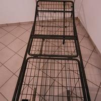 Letto ortopedico