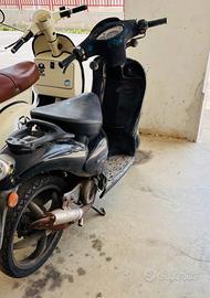 Scarabeo 50cc non marciante