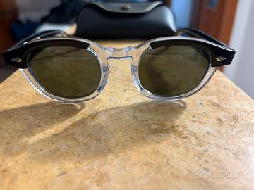 Occhiali moscot unisex