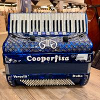 COOPERFISA MOD. SUPERCESARE + CUSTODIA E CINGHIE