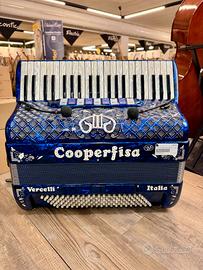 COOPERFISA MOD. SUPERCESARE + CUSTODIA E CINGHIE