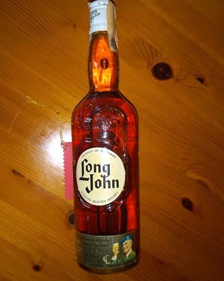 Scotch Whisky Irlandese Long John