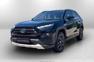Toyota Rav4 2.5 vvt-ie h adventure awd-i 222cv e-c
