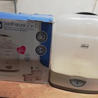 sterilizzatore per neonati 