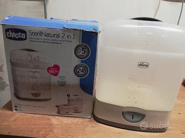 sterilizzatore per neonati 