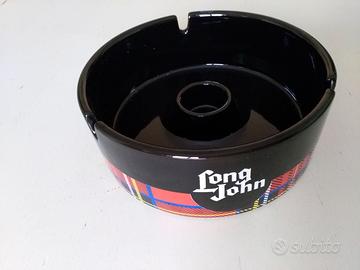 Posacenere vintage Long John