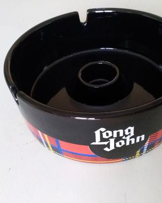 Posacenere vintage Long John