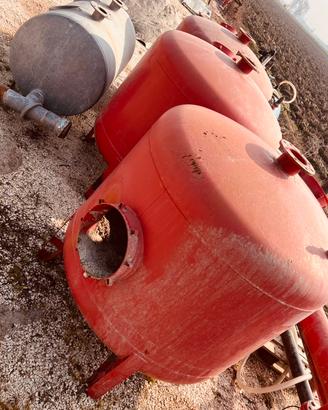 Filtri a sabbia per goccia a goccia