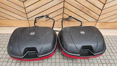 Borse Givi  Monokey sitem +kit telai