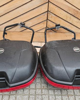 Borse Givi  Monokey sitem +kit telai