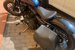 Harley-Davidson Sportster 883 - 2012