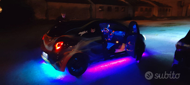 Opel Corsa OPC tuning