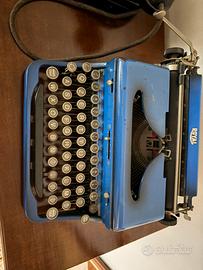 Macchina da scrivete vintage