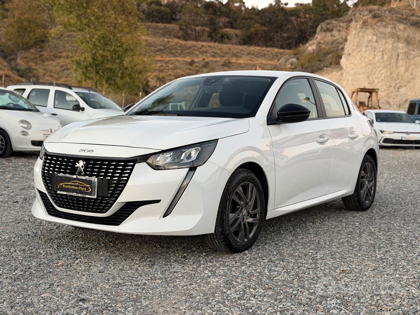 Peugeot 208 2ª serie