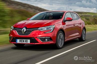 Ricambi usati renault Megan clio scenic 2010 2020