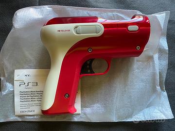 Playstation Move Gun Originale PS3 Pistola